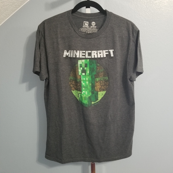 Jinx | Shirts | Minecraft Creeper 